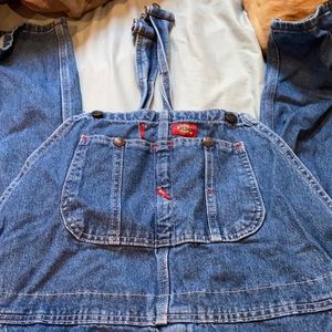 Like new men’s Dickies overalls size 38x30